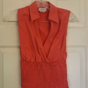 Ann Taylor Loft Summer Top